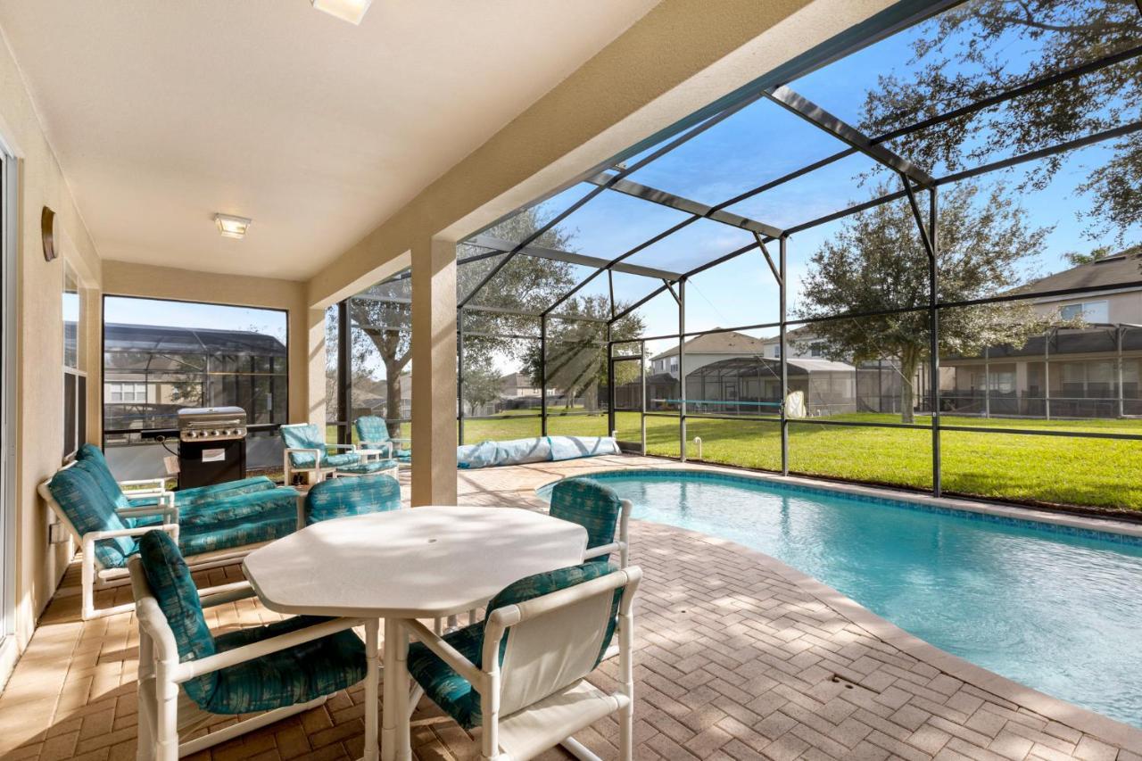 Olivia'S Dream Villa On Windsorhills Orlando Exterior photo